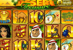 Casino Tropez desert slots game screenshot thumb