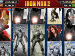 Titan Casino iron man 2 slots game screenshot thumb