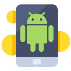 Android hub icon