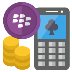 BlackBerry hub icon