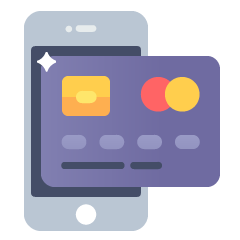 MasterCard hub icon