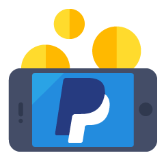 Paypal hub icon
