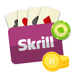 Skrill hub icon