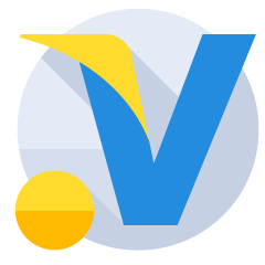 Visa hub icon