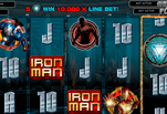 Europa ironman 3 slots screenshot thumb